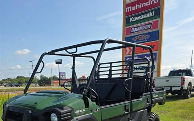 2025 Kawasaki MULE PRO-FXT 820 EPS