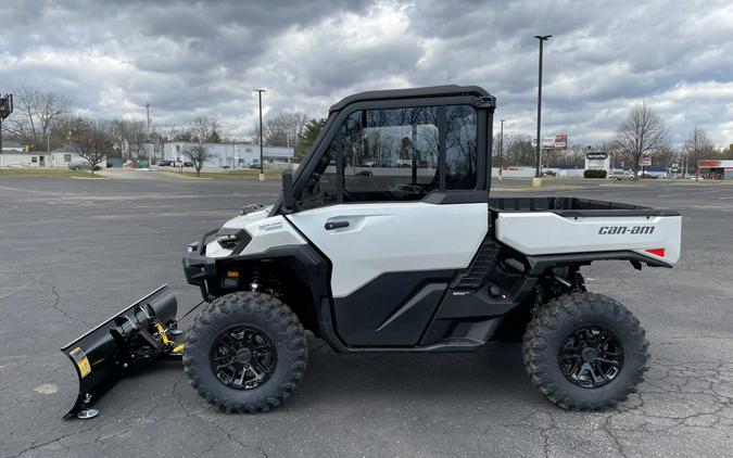 2026 Can-Am Defender Limited HD11 With Accessories and PLOW!!!