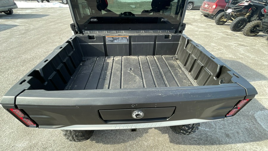 2026 Can-Am Defender Limited HD11 With Accessories and PLOW!!!