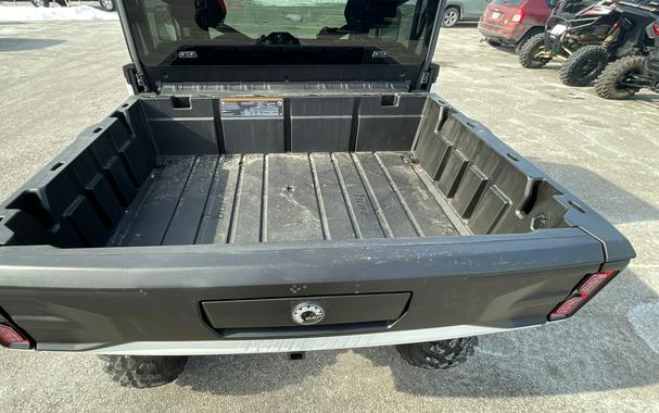 2026 Can-Am Defender Limited HD11 With Accessories and PLOW!!!