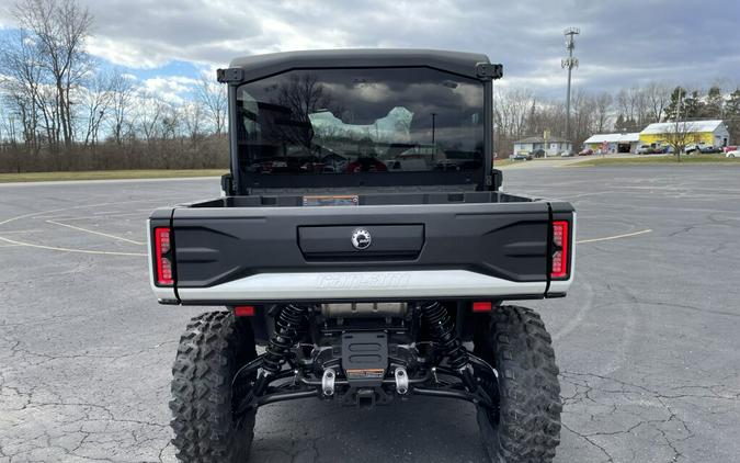 2026 Can-Am Defender Limited HD11 With Accessories and PLOW!!!