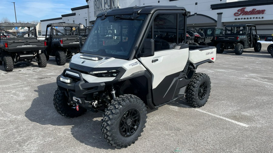 2026 Can-Am Defender Limited HD11 With Accessories and PLOW!!!