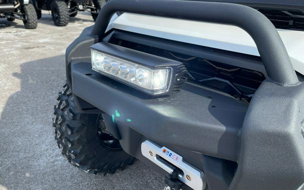 2026 Can-Am Defender Limited HD11 With Accessories and PLOW!!!