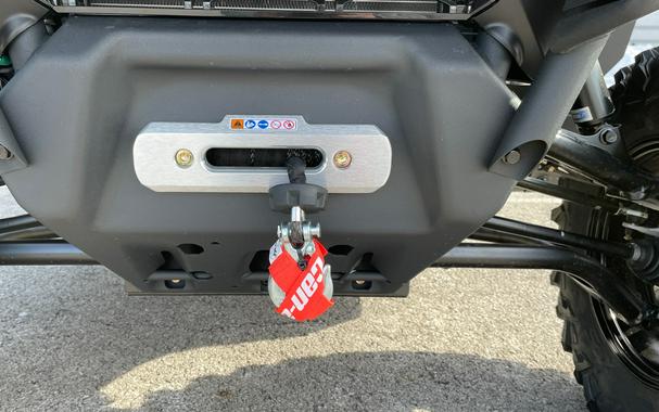 2026 Can-Am Defender Limited HD11 With Accessories and PLOW!!!