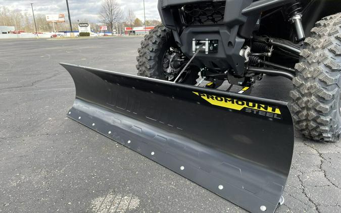 2026 Can-Am Defender Limited HD11 With Accessories and PLOW!!!