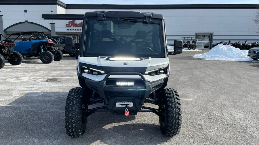 2026 Can-Am Defender Limited HD11 With Accessories and PLOW!!!