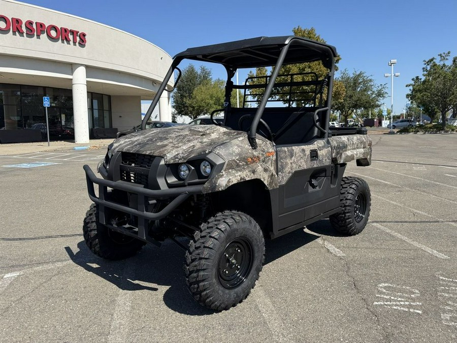 2026 Kawasaki Mule Pro-MX™ EPS Camo