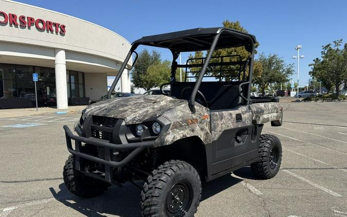 2026 Kawasaki Mule Pro-MX™ EPS Camo