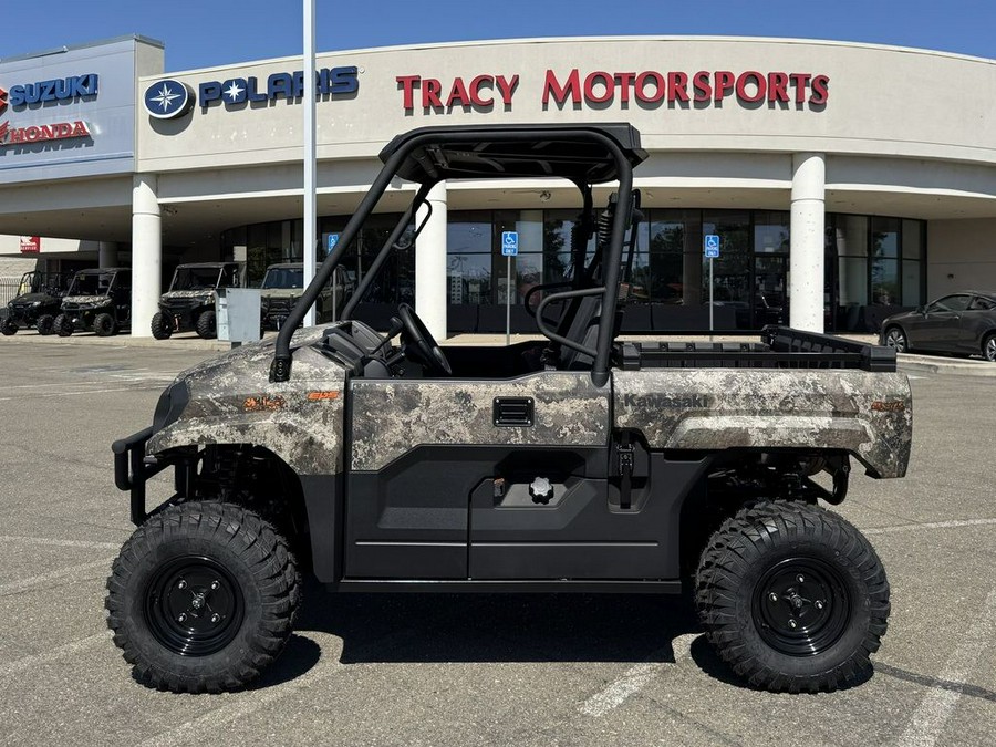 2026 Kawasaki Mule Pro-MX™ EPS Camo