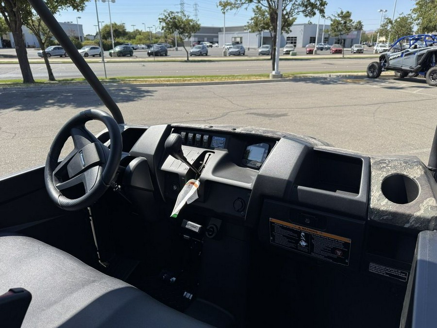 2026 Kawasaki Mule Pro-MX™ EPS Camo