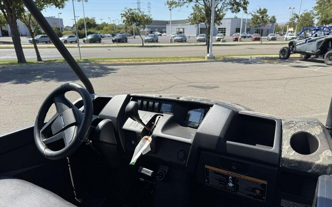 2026 Kawasaki Mule Pro-MX™ EPS Camo