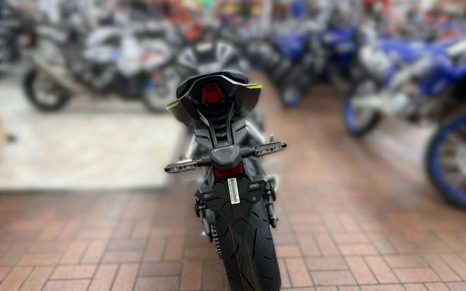 2026 Honda CB650R E-CLUTCH