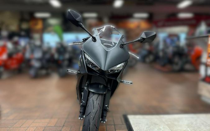 2026 Honda CB650R E-CLUTCH