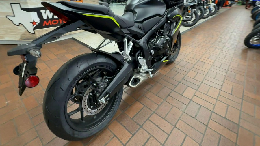 2026 Honda CB650R E-CLUTCH