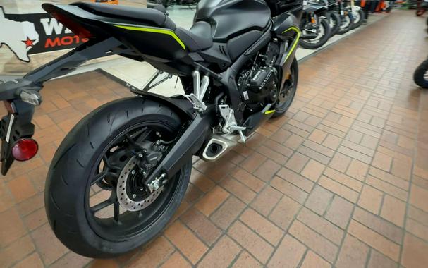 2026 Honda CB650R E-CLUTCH