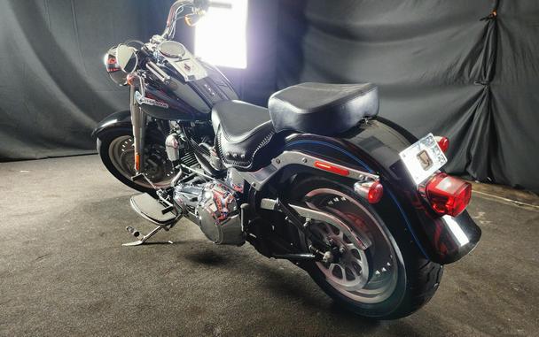2007 HARLEY-DAVIDSON FLSTF FATBOY SHRINE - F035900