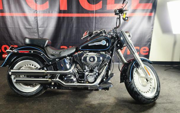 2007 HARLEY-DAVIDSON FLSTF FATBOY SHRINE - F035900