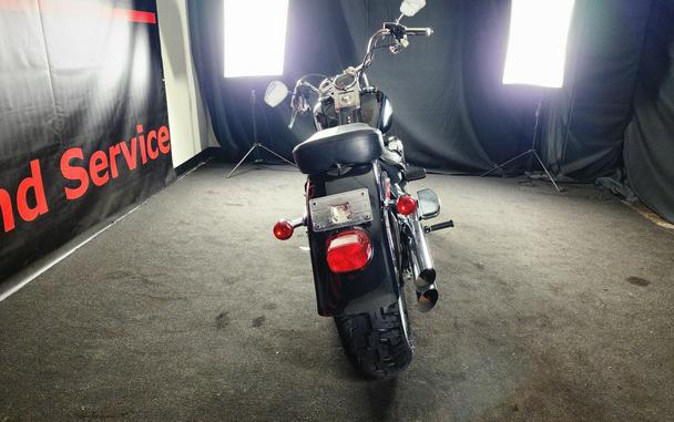 2007 HARLEY-DAVIDSON FLSTF FATBOY SHRINE - F035900