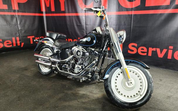 2007 HARLEY-DAVIDSON FLSTF FATBOY SHRINE - F035900