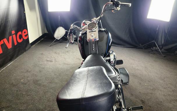 2007 HARLEY-DAVIDSON FLSTF FATBOY SHRINE - F035900