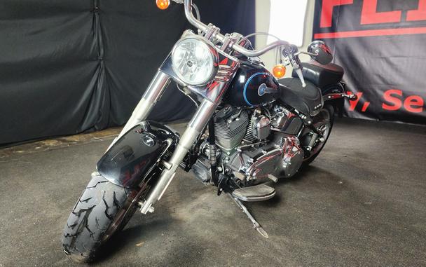 2007 HARLEY-DAVIDSON FLSTF FATBOY SHRINE - F035900