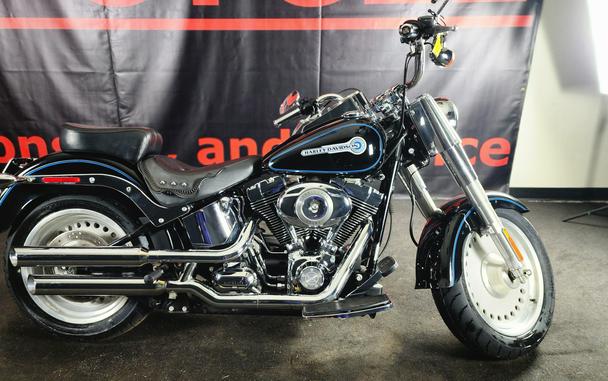 2007 HARLEY-DAVIDSON FLSTF FATBOY SHRINE - F035900