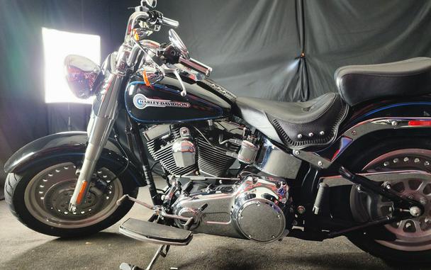 2007 HARLEY-DAVIDSON FLSTF FATBOY SHRINE - F035900