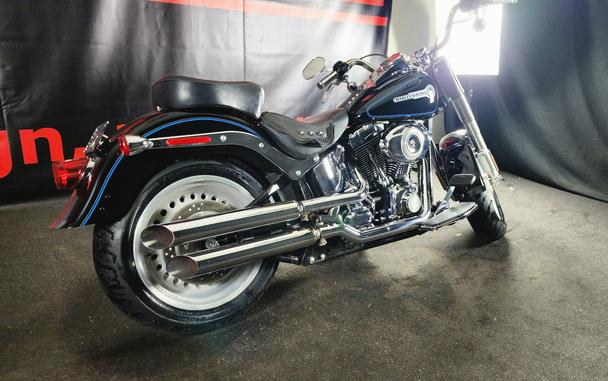 2007 HARLEY-DAVIDSON FLSTF FATBOY SHRINE - F035900