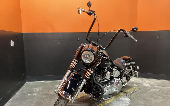 2017 Harley-Davidson® FLSTN - Softail® Deluxe