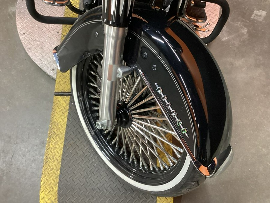 2017 Harley-Davidson® FLSTN - Softail® Deluxe