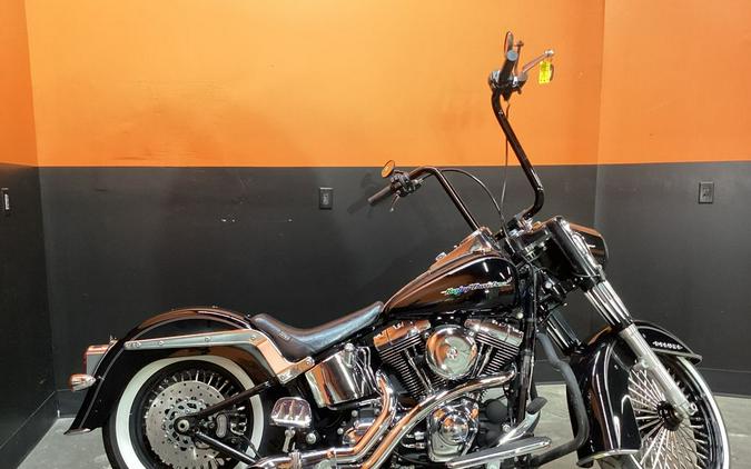 2017 Harley-Davidson® FLSTN - Softail® Deluxe