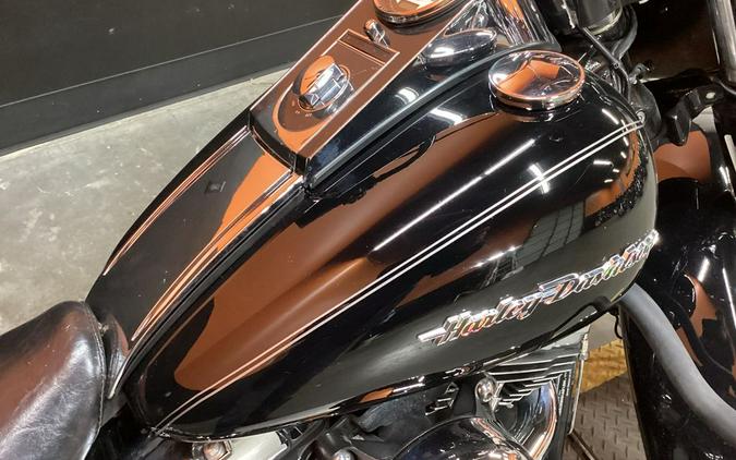 2017 Harley-Davidson® FLSTN - Softail® Deluxe