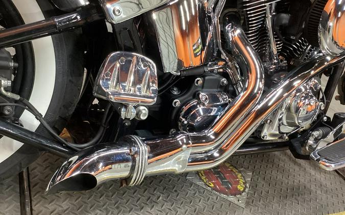 2017 Harley-Davidson® FLSTN - Softail® Deluxe