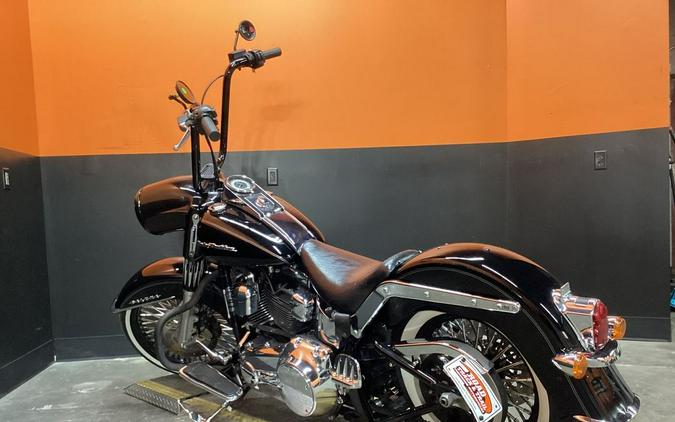 2017 Harley-Davidson® FLSTN - Softail® Deluxe