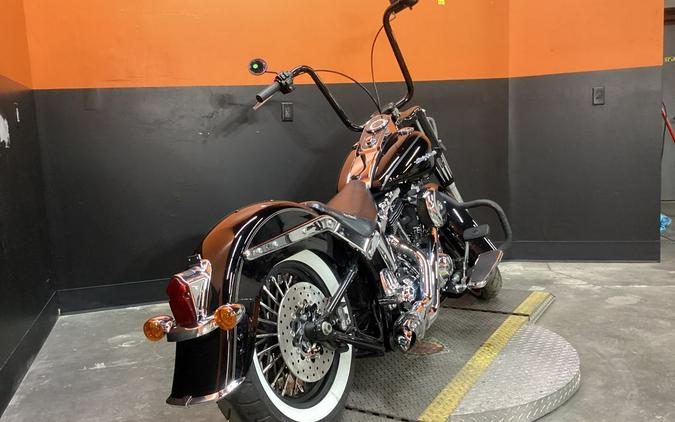 2017 Harley-Davidson® FLSTN - Softail® Deluxe