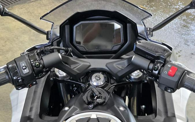 2026 Kawasaki Ninja® 650 ABS