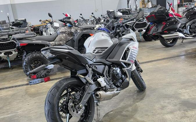 2026 Kawasaki Ninja® 650 ABS