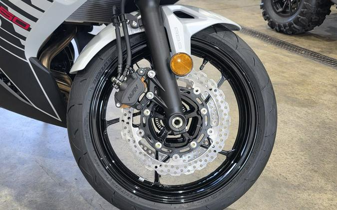 2026 Kawasaki Ninja® 650 ABS