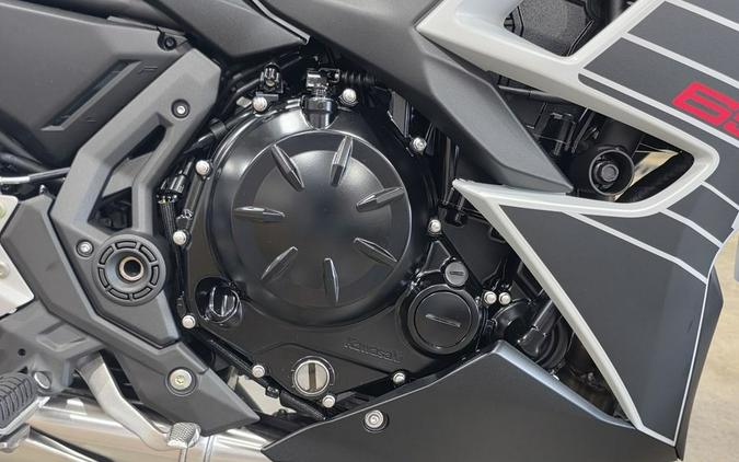 2026 Kawasaki Ninja® 650 ABS
