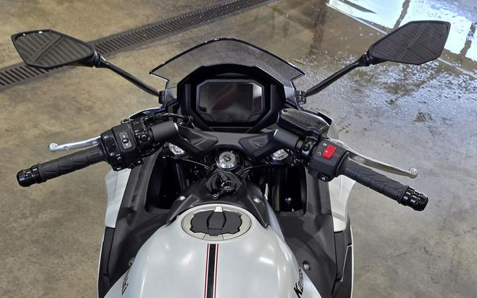2026 Kawasaki Ninja® 650 ABS