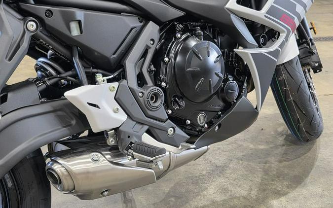 2026 Kawasaki Ninja® 650 ABS