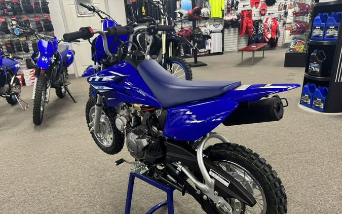 2026 Yamaha TT-R50E