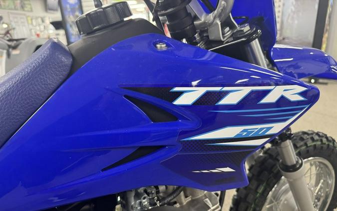 2026 Yamaha TT-R50E