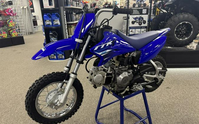 2026 Yamaha TT-R50E