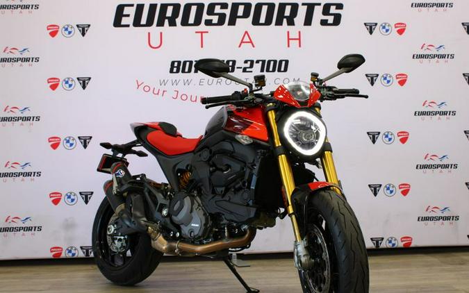 New 2026 Ducati MONSTER SP