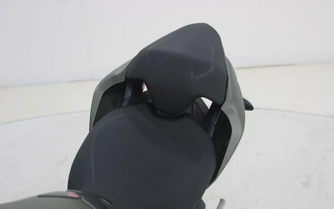 2023 Ducati Streetfighter V2 Storm Green V2
