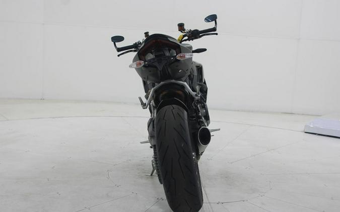 2023 Ducati Streetfighter V2 Storm Green V2