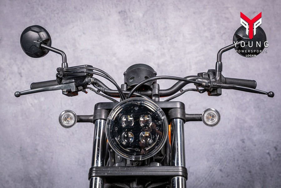 2024 Honda Rebel 300