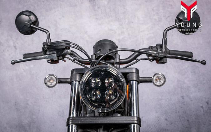 2024 Honda Rebel 300
