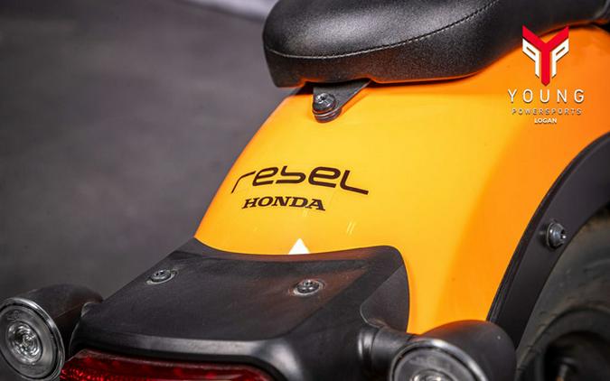 2024 Honda Rebel 300